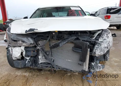 2023 Nissan Altima Sr Fwd из США, поврежденный, VIN 1N4BL4CV5PN340441